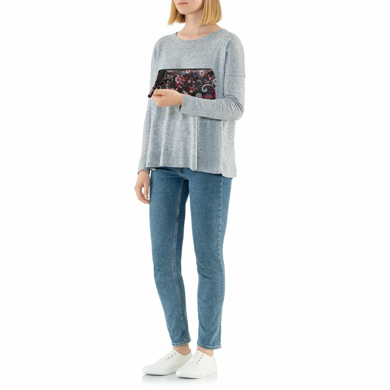 Reisenthel Kulturbeutel Xs Paisley Black 6 Reisenthel Kulturbeutel Xs Paisley Black – Bild 4