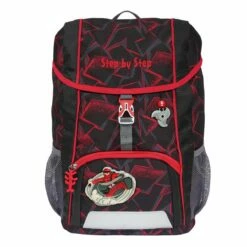 Step By Step Kinder Rucksack Set 3-tlg. Kid 13l Ninja Yuma 12 Step By Step Kinder Rucksack Set 3-tlg. Kid 13l Ninja Yuma -Aufbewahrungstasche Geschäft 0 0463c72ad2349b0 1280x1280