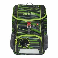 Step By Step Kinder Rucksack Set 3-tlg. Kid 13l Wild Cat Chiko -Aufbewahrungstasche Geschäft 0 0463c72ae59e4d8 1280x1280