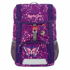 Step By Step Kinder Rucksack Set 3-tlg. Kid 13l Shine Butterfly Night 13 Step By Step Kinder Rucksack Set 3-tlg. Kid 13l Shine Butterfly Night -Aufbewahrungstasche Geschäft 0 0463c72b314827d 1280x1280