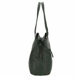 Sattlers & Co. Shopper The Smooth Porkina Green -Aufbewahrungstasche Geschäft 0 0463dc4243491d9 1280x1280