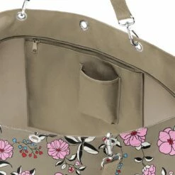 Reisenthel Einkaufsshopper Xl Garden Taupe -Aufbewahrungstasche Geschäft 0 0463f3fbb5183a5 1280x1280