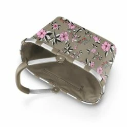 Reisenthel Einkaufskorb Carrybag 22l Garden Taupe 11 Reisenthel Einkaufskorb Carrybag 22l Garden Taupe -Aufbewahrungstasche Geschäft 0 0463f3fbe0dd940 1280x1280