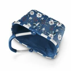 Reisenthel Einkaufskorb Carrybag 22l Garden Blue -Aufbewahrungstasche Geschäft 0 0463f3fbf0d54b8 1280x1280