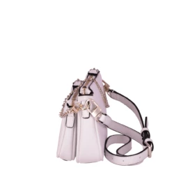 Guess Umhängetasche Noelle DBL Pouch Crossbody Light Rose -Aufbewahrungstasche Geschäft 0 0463f7f43f0a1b7 1280x1280