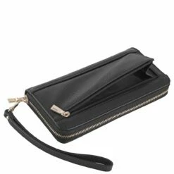 Guess Langbörse Damen Laurel SLG Large Zip Around Light Rose -Aufbewahrungstasche Geschäft 0 0463f7fa5de4e9c 1280x1280