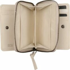 Burkely Hochkantbörse Damen Just Jolie Double Flap Wallet Off White -Aufbewahrungstasche Geschäft 0 046406720ae8fe4 1280x1280