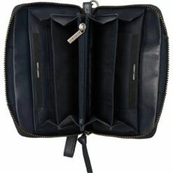 Burkely Langbörse Damen Just Jolie Wallet Wristlet Blue -Aufbewahrungstasche Geschäft 0 04640672213cd26 1280x1280