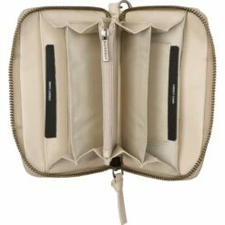 Burkely Langbörse Damen Just Jolie Wallet Wristlet Off White -Aufbewahrungstasche Geschäft 0 046406722be169c 1280x1280