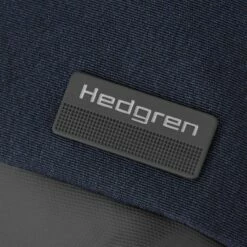 Hedgren Umhängetasche INC Vertical Crossover RFID Elegant Blue -Aufbewahrungstasche Geschäft 0 0464091659a07e3 1280x1280