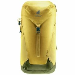 Deuter Rucksack AC Lite 16l Turmeric Khaki -Aufbewahrungstasche Geschäft 0 04641b8945a5426 1280x1280