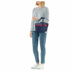 Reisenthel Einkaufskorb Coolerbag XS Mixed Dots Red 9 Reisenthel Einkaufskorb Coolerbag XS Mixed Dots Red -Aufbewahrungstasche Geschäft 0 04641cde3e522a8 1280x1280