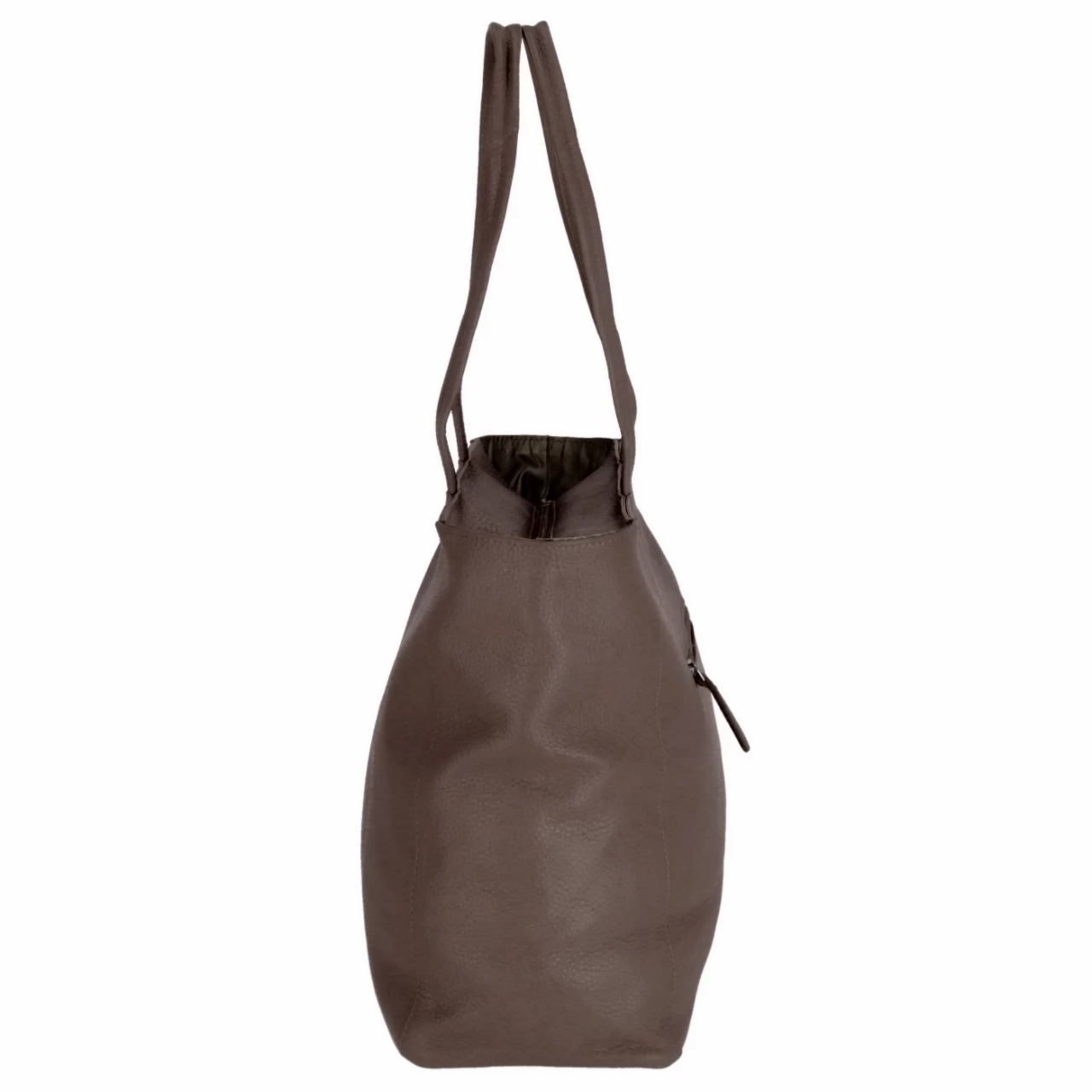 Sattlers & Co. Shopper The Guranda Ramana Darkbrown 6 Sattlers & Co. Shopper The Guranda Ramana Darkbrown – Bild 4