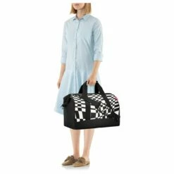 Reisenthel Reisetasche Allrounder L 30l Op-art 10 Reisenthel Reisetasche Allrounder L 30l Op-art -Aufbewahrungstasche Geschäft 0 04641e2ebcb2594 1280x1280