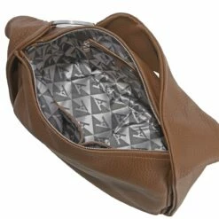 Arcadia Beuteltasche Mila Medium Hobo Bag Taus Nero 9 Arcadia Beuteltasche Mila Medium Hobo Bag Taus Nero -Aufbewahrungstasche Geschäft 0 0464263e3aa0cd3 1280x1280