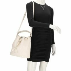 Valentino Beuteltasche Wave Offwhite 20 Valentino Beuteltasche Wave Offwhite -Aufbewahrungstasche Geschäft 0 04642759bee5b59 1280x1280