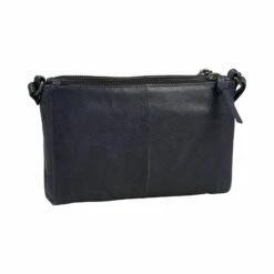 Burkely Umhängetasche Just Jolie Double Zip Crossbody Bag Blue -Aufbewahrungstasche Geschäft 0 04642786912f396 1280x1280