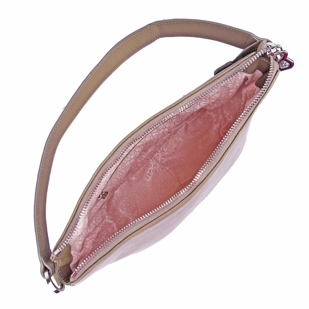 Bogner Beuteltasche Andermatt Marie Hobo MHZ Khaki 6 Bogner Beuteltasche Andermatt Marie Hobo MHZ Khaki – Bild 4