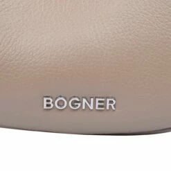 Bogner Beuteltasche Andermatt Melene Shoulderbag SVZ Taupe -Aufbewahrungstasche Geschäft 0 046427900a76fcd 1280x1280