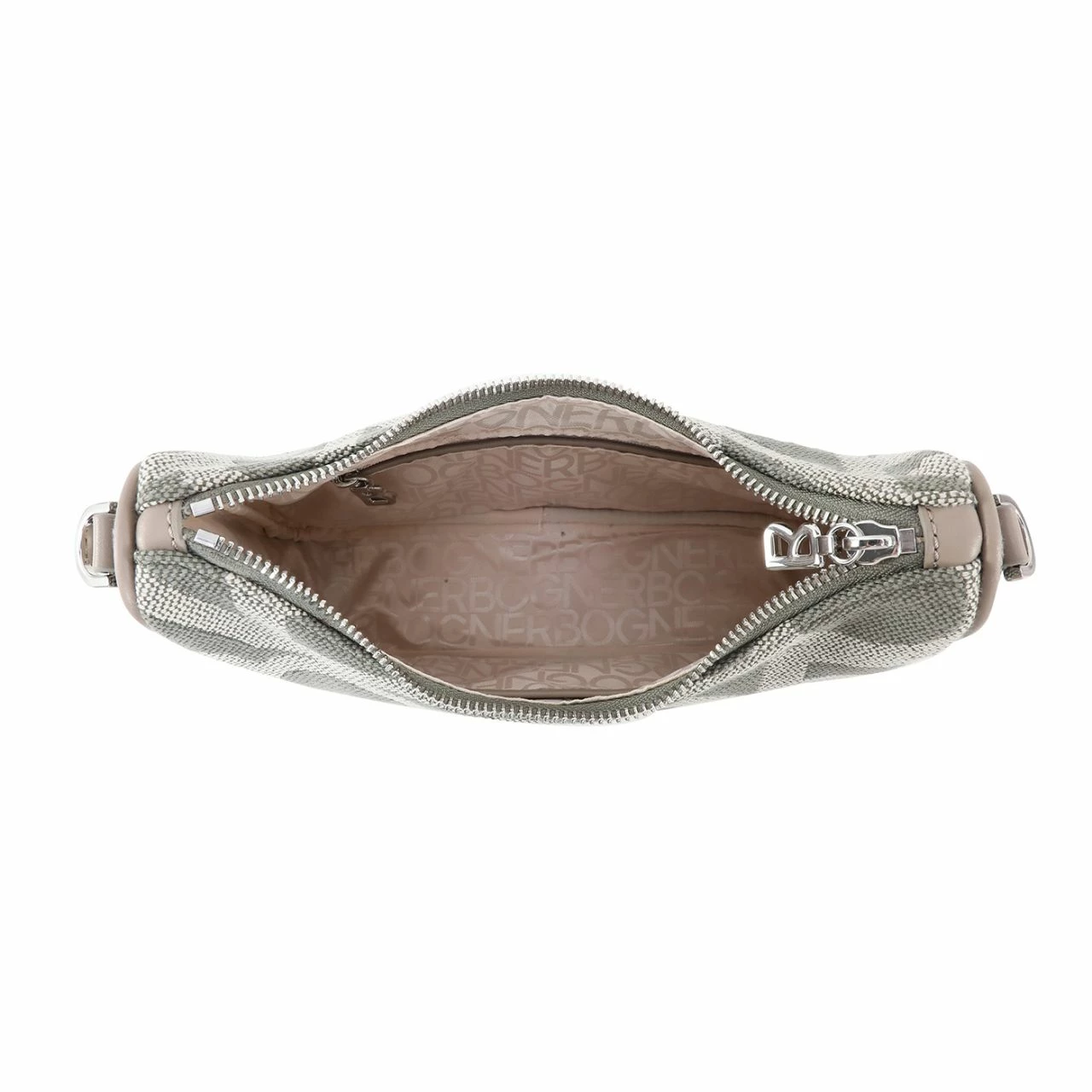 Bogner Umhängetasche Pany Lora Shoulderbag SHZ Taupe 6 Bogner Umhängetasche Pany Lora Shoulderbag SHZ Taupe – Bild 4