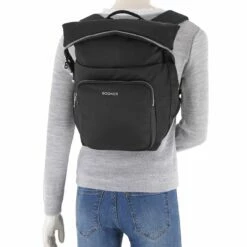 Bogner Damenrucksack Klosters Illa Backpack MVZ Schwarz -Aufbewahrungstasche Geschäft 0 0464279209d2a7e 1280x1280