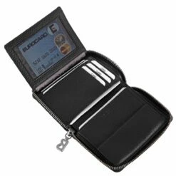 Bogner Hochkantbörse Damen Andermatt Norah Purse MH6Z Black -Aufbewahrungstasche Geschäft 0 04642793ae48234 1280x1280