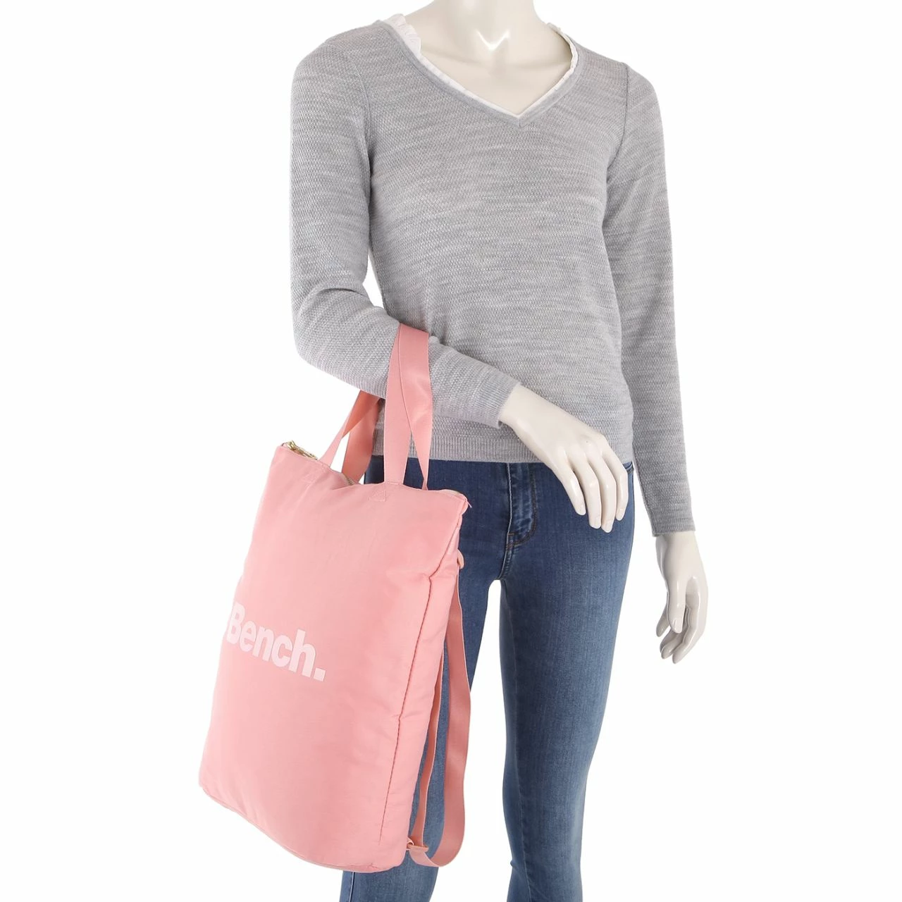 Bench Rucksack 64160 Rosa 6 Bench Rucksack 64160 Rosa – Bild 4