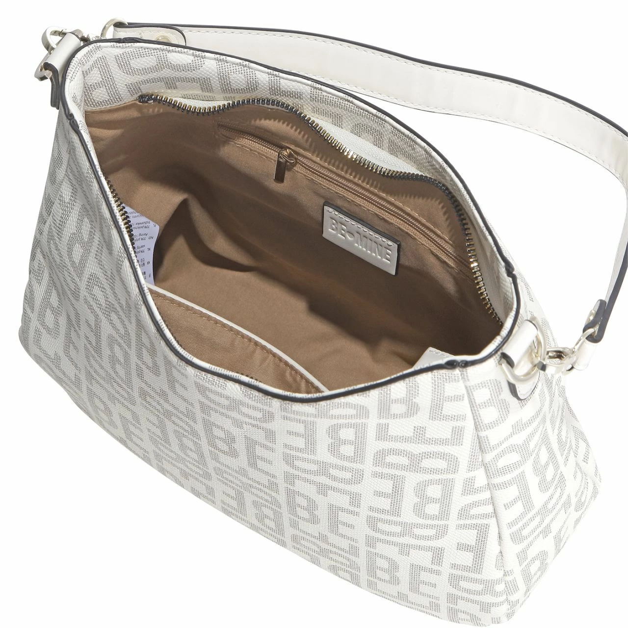 Be Mine Beuteltasche Emilie Ecru 6 Be Mine Beuteltasche Emilie Ecru – Bild 4