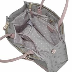 Be Mine Kurzgriff Tasche Campain Bag Rosie Grey/rose -Aufbewahrungstasche Geschäft 0 046427abc84c360 1280x1280