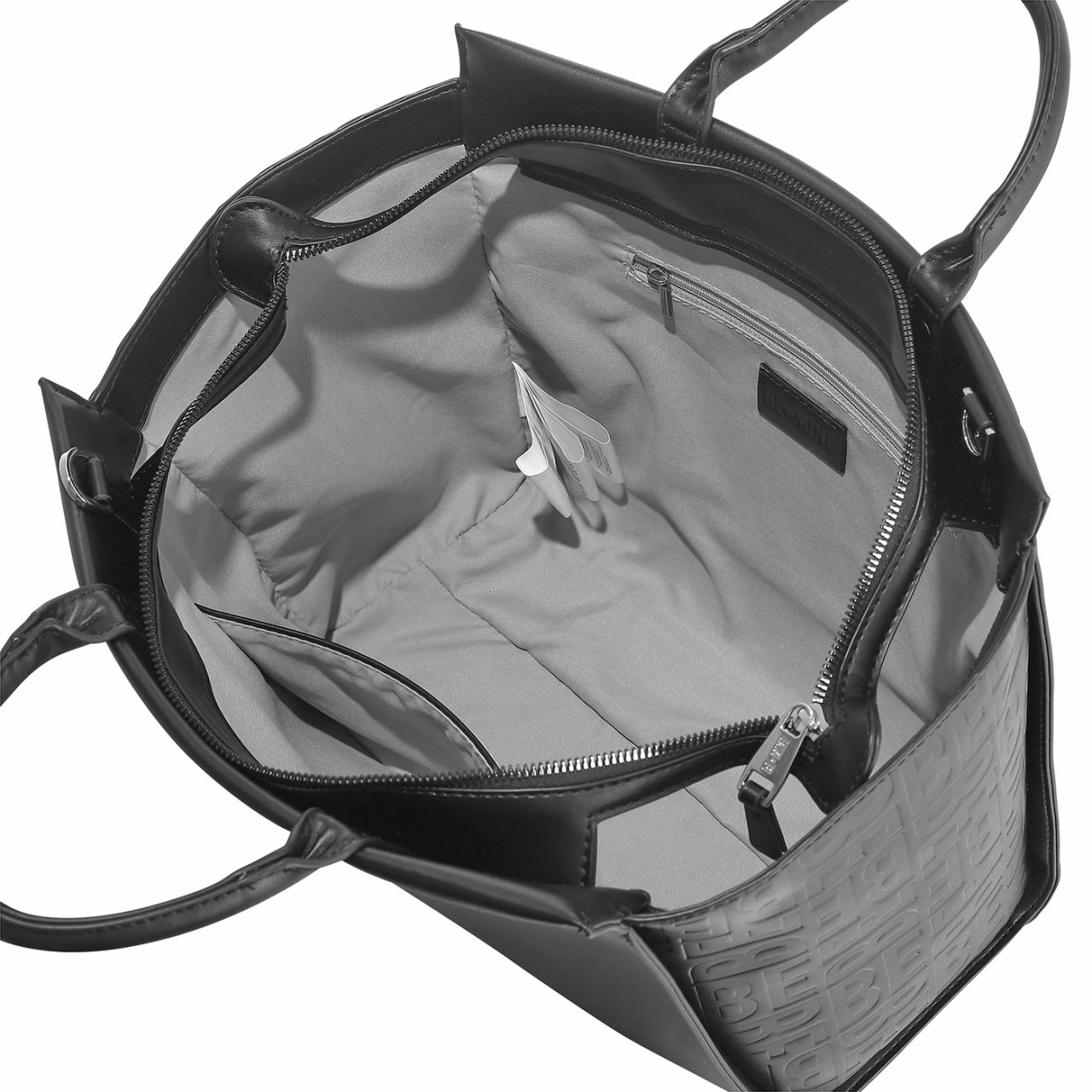 Be Mine Kurzgriff Tasche Alex L Black 6 Be Mine Kurzgriff Tasche Alex L Black – Bild 4