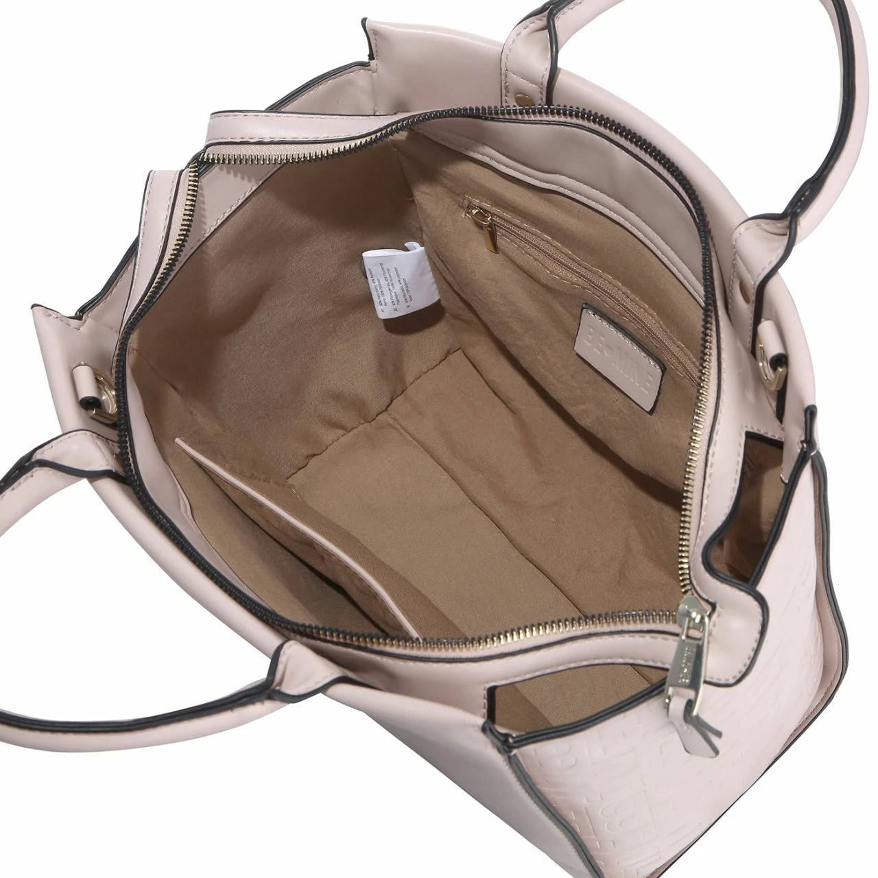 Be Mine Kurzgriff Tasche Alex M Light Rose 6 Be Mine Kurzgriff Tasche Alex M Light Rose – Bild 4