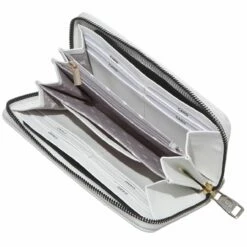 Be Mine Langbörse Damen Odessa 4 White -Aufbewahrungstasche Geschäft 0 046427ae6b25d2c 1280x1280