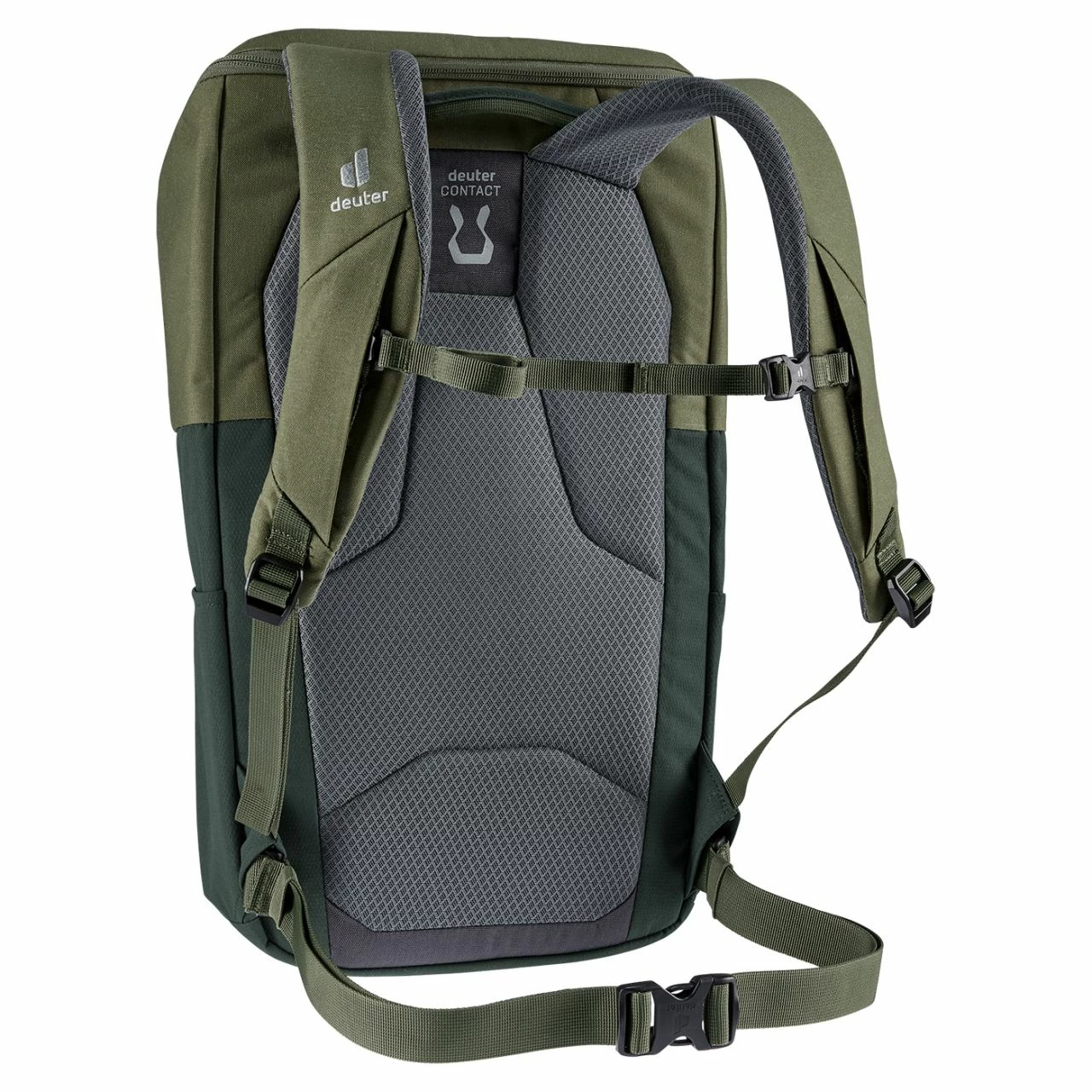 Deuter Rucksack Up Stockholm 22l Ivy-khaki 6 Deuter Rucksack Up Stockholm 22l Ivy-khaki – Bild 4