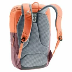 Deuter Kinder Rucksack Overday 15l Aubergine-siena -Aufbewahrungstasche Geschäft 0 04642b840705754 1280x1280