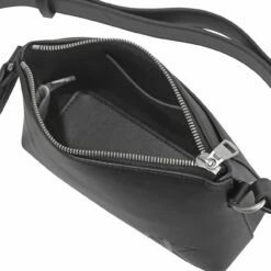 Calvin Klein Jeans Umhängetasche Sculpted Camera Pouch 21 Mono Black -Aufbewahrungstasche Geschäft 0 04642b93eb82ac9 1280x1280