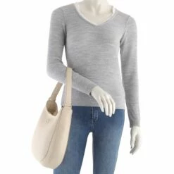 Calvin Klein Beuteltasche Re-Lock Hobo Sand 12 Calvin Klein Beuteltasche Re-Lock Hobo Sand -Aufbewahrungstasche Geschäft 0 04642b968769811 1280x1280