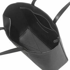 Calvin Klein Jeans Shopper Sculpted 29 Mono Black -Aufbewahrungstasche Geschäft 0 04642b973d28bc6 1280x1280