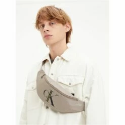 Calvin Klein Jeans Bauchtasche Sport Essentials Waistbag 38 Perfect Taupe -Aufbewahrungstasche Geschäft 0 04642b9b516d550 1280x1280