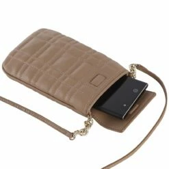 Calvin Klein Umhängetasche RE-Look Quilt Handyetui Deep Orange -Aufbewahrungstasche Geschäft 0 04642b9d9d6a087 1280x1280