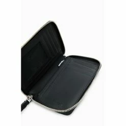 Desigual Langbörse Damen Mone Onyx Marisa Black -Aufbewahrungstasche Geschäft 0 04642ba5a8bc616 1280x1280