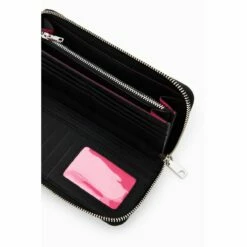 Desigual Querbörse Damen Mone Raven Fiona Negro -Aufbewahrungstasche Geschäft 0 04642ba5c25bda2 1280x1280