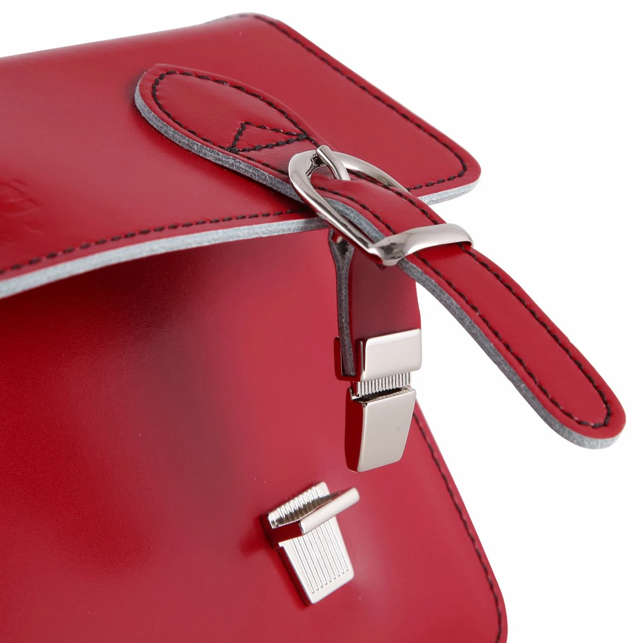 CEEVEE Leather Clutch Catchall Night Azure 6 CEEVEE Leather Clutch Catchall Night Azure – Bild 4