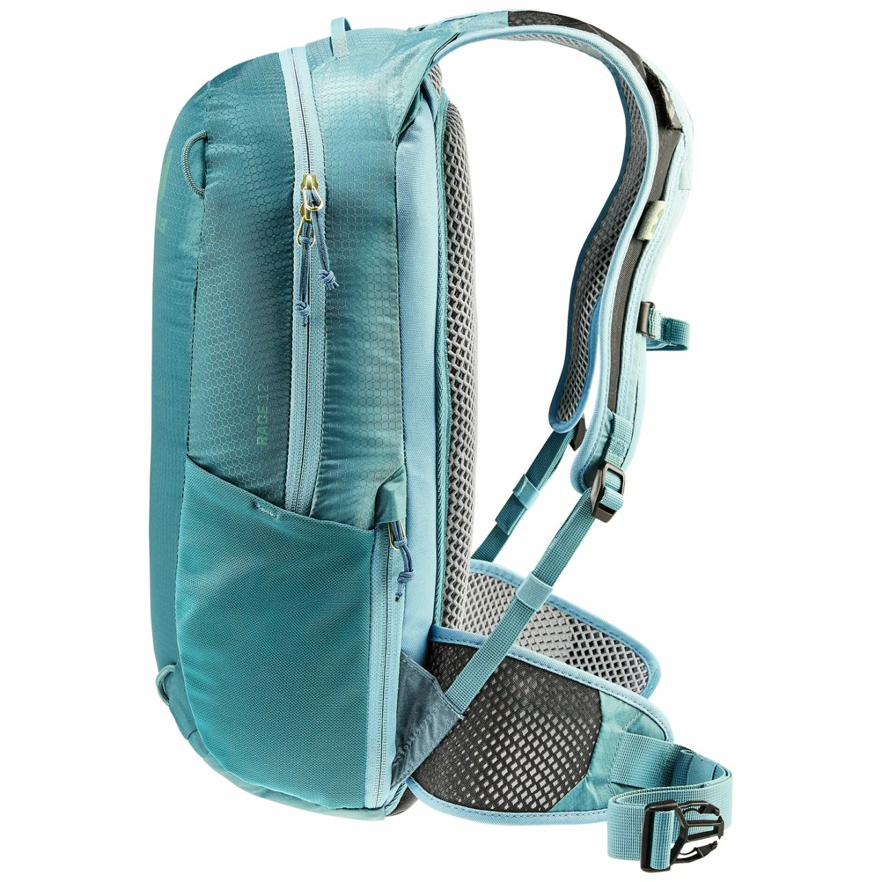 Deuter Rucksack Race 12l Deepsea Jade 6 Deuter Rucksack Race 12l Deepsea Jade – Bild 4