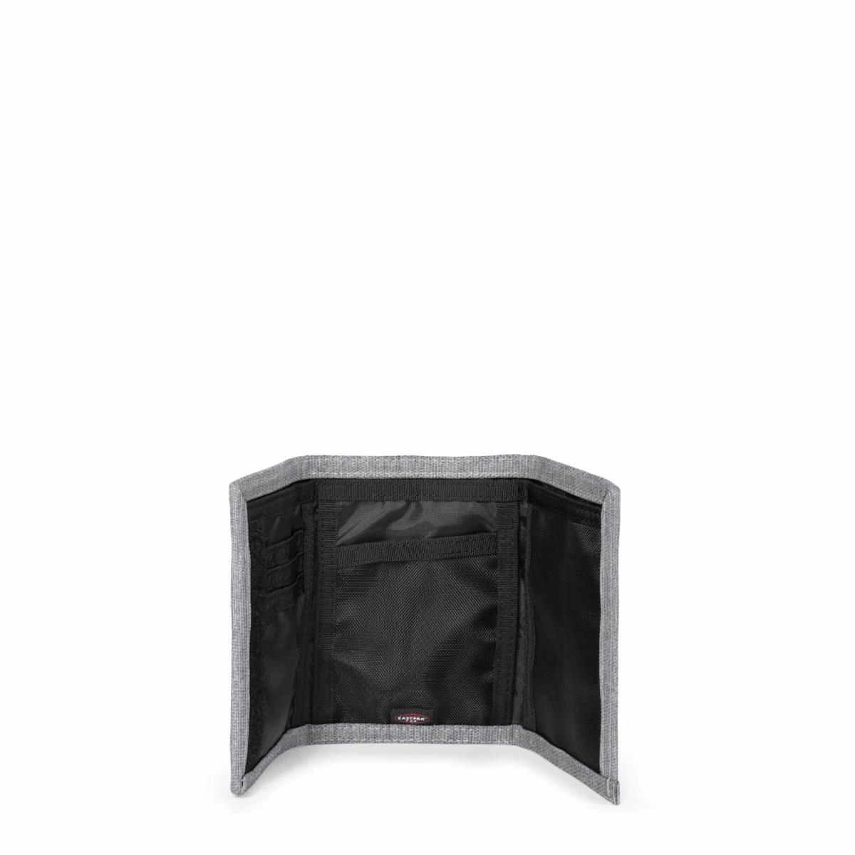 Eastpak Klettverschlussbörse Crew Sunday Grey 6 Eastpak Klettverschlussbörse Crew Sunday Grey – Bild 4