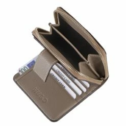 HUGO Kleinbörse Damen Amelia SM Wallet Z-B Black -Aufbewahrungstasche Geschäft 0 04642e1c95753a6 1280x1280