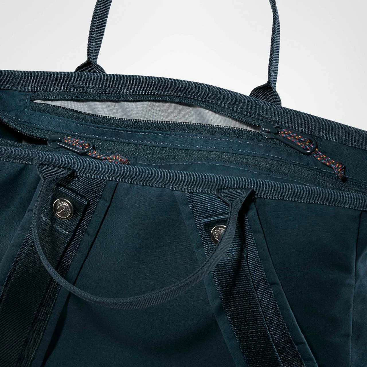 FJÄLLRÄVEN Fjällräven Damenrucksack Vardag 20l Storm 6 FJÄLLRÄVEN Fjällräven Damenrucksack Vardag 20l Storm – Bild 4