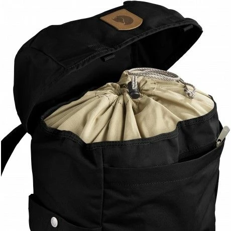 FJÄLLRÄVEN Fjällräven Rucksack Greenland Top 20l Schwarz 6 FJÄLLRÄVEN Fjällräven Rucksack Greenland Top 20l Schwarz – Bild 4
