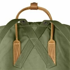 FJÄLLRÄVEN Fjällräven Rucksack Kanken 2 16l Dark Olive -Aufbewahrungstasche Geschäft 0 04642e23842b513 1280x1280