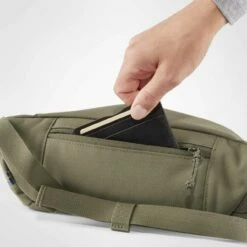 FJÄLLRÄVEN Fjällräven Bauchtasche Ulvö Hip Pack M Schwarz -Aufbewahrungstasche Geschäft 0 04642e27edb66a9 1280x1280