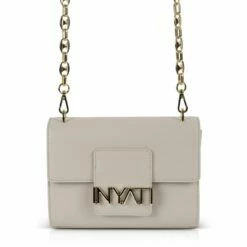 Inyati Umhängetasche Nayaa Beige Gold -Aufbewahrungstasche Geschäft 0 04642e2c6123ec6 1280x1280